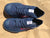 Navy Blue Top One Chinese Feiyue Shoes