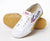 Classic White Top One Chinese Feiyue Shoes
